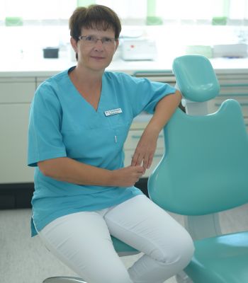 Dr. Solveig Teichmann